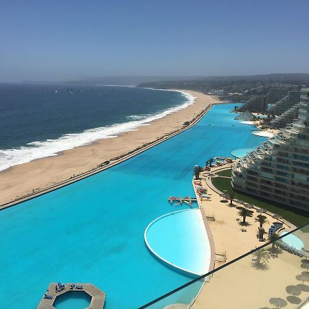 Apartamento Duplex Jacuzzi San Alfonso Del Mar Algarrobo Exterior foto