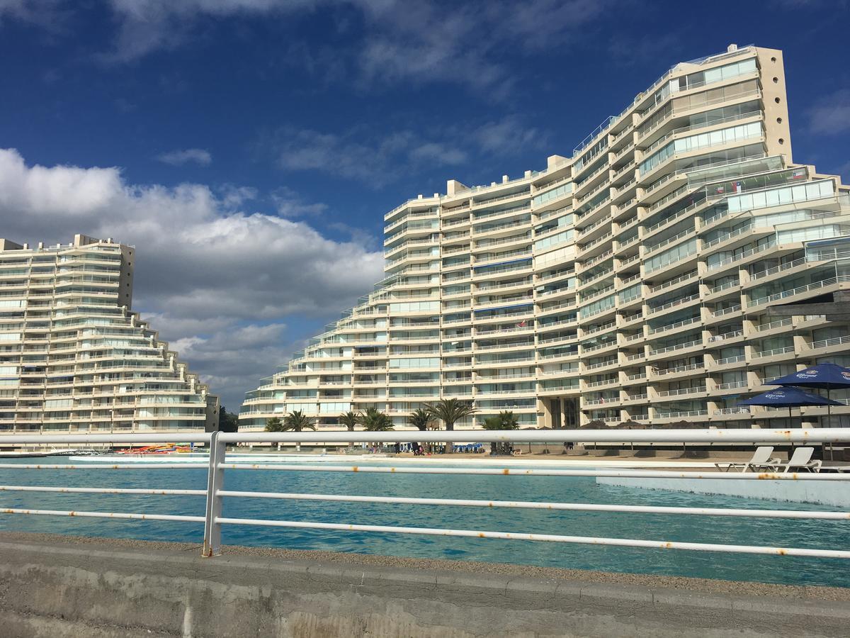 Apartamento Duplex Jacuzzi San Alfonso Del Mar Algarrobo Exterior foto