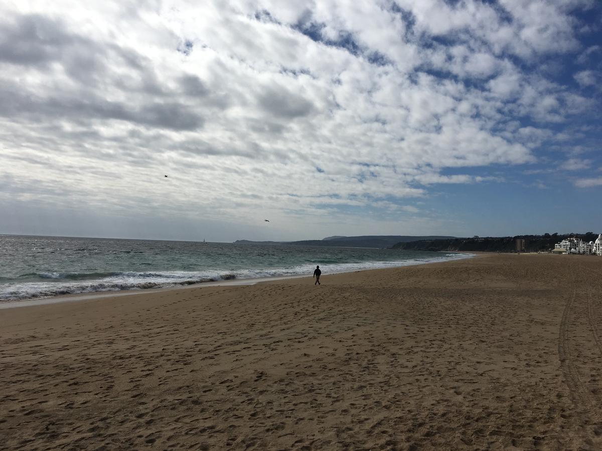 Apartamento Duplex Jacuzzi San Alfonso Del Mar Algarrobo Exterior foto