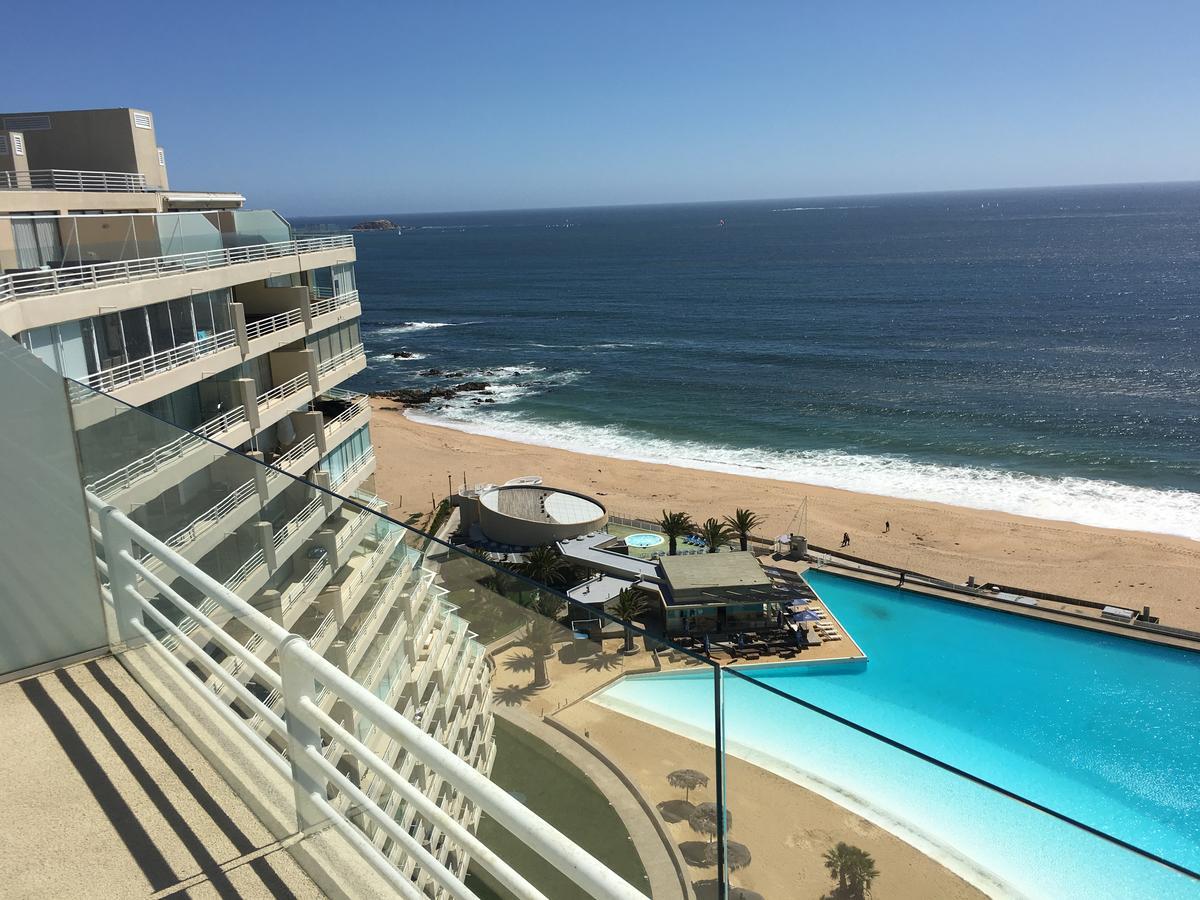 Apartamento Duplex Jacuzzi San Alfonso Del Mar Algarrobo Exterior foto
