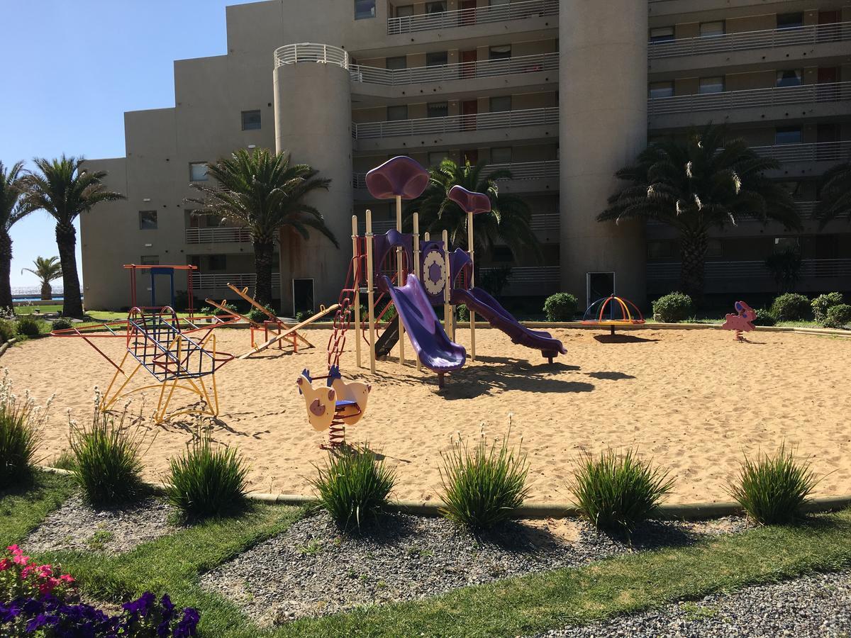 Apartamento Duplex Jacuzzi San Alfonso Del Mar Algarrobo Exterior foto