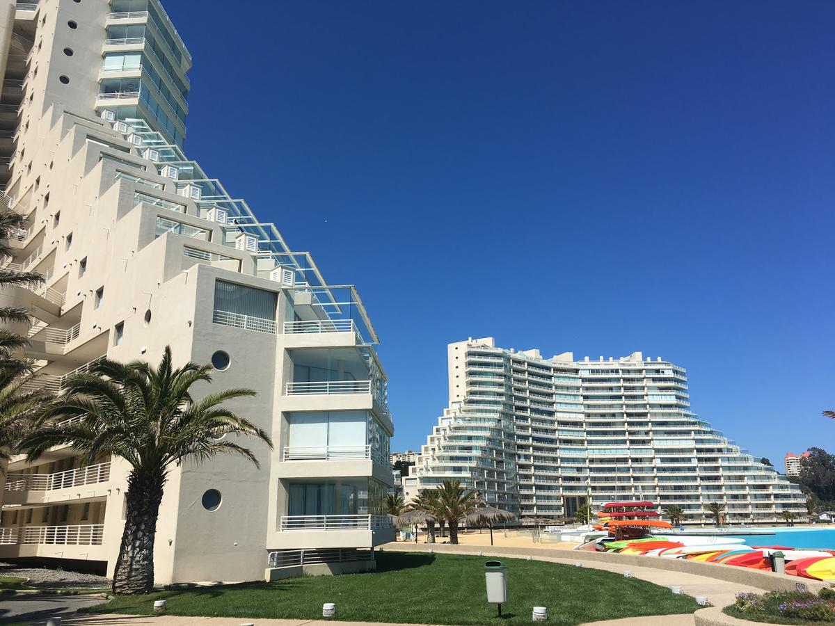 Apartamento Duplex Jacuzzi San Alfonso Del Mar Algarrobo Exterior foto