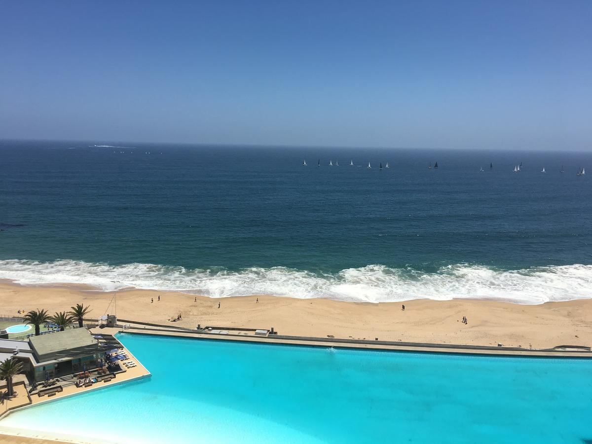 Apartamento Duplex Jacuzzi San Alfonso Del Mar Algarrobo Exterior foto