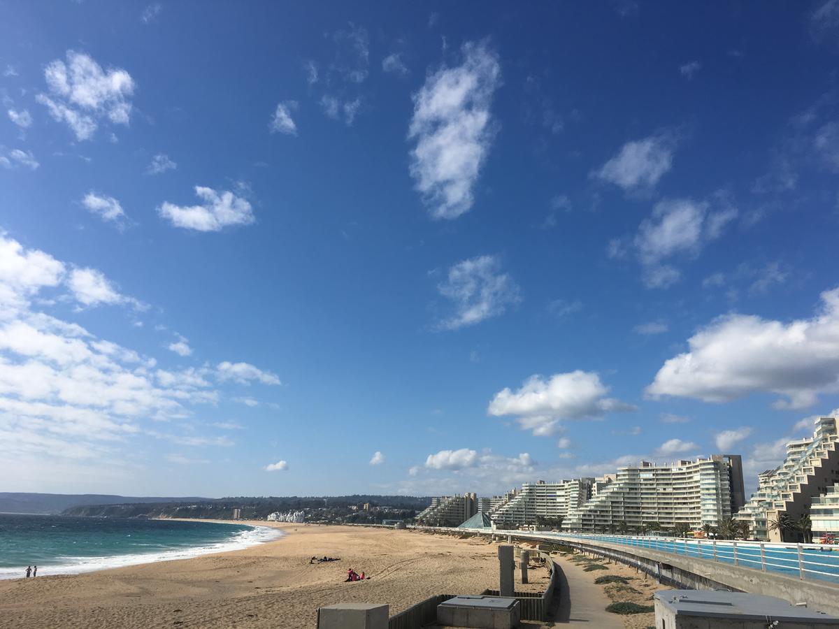 Apartamento Duplex Jacuzzi San Alfonso Del Mar Algarrobo Exterior foto