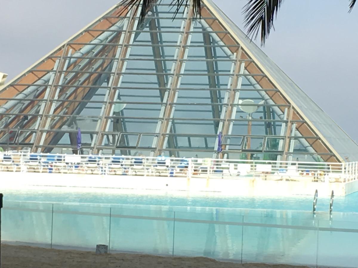 Apartamento Duplex Jacuzzi San Alfonso Del Mar Algarrobo Exterior foto