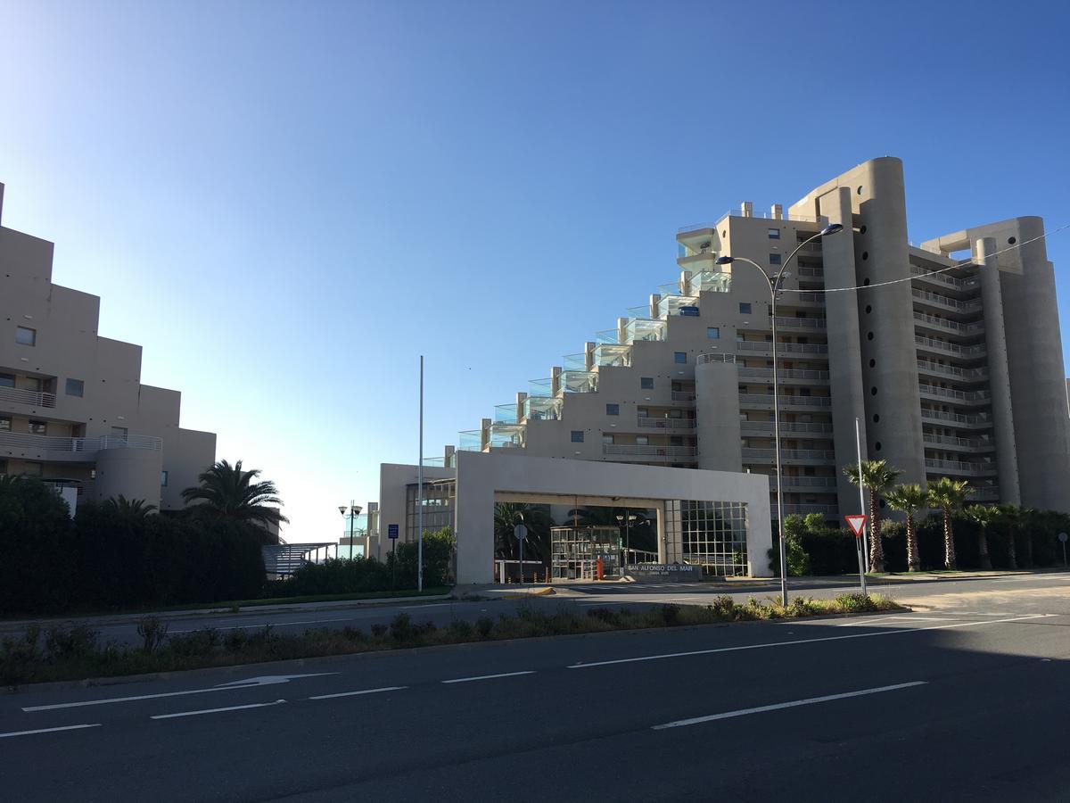 Apartamento Duplex Jacuzzi San Alfonso Del Mar Algarrobo Exterior foto