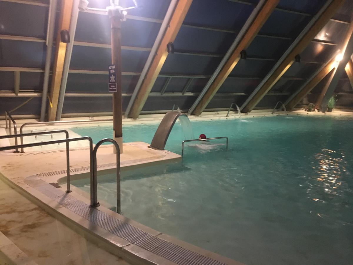 Apartamento Duplex Jacuzzi San Alfonso Del Mar Algarrobo Exterior foto