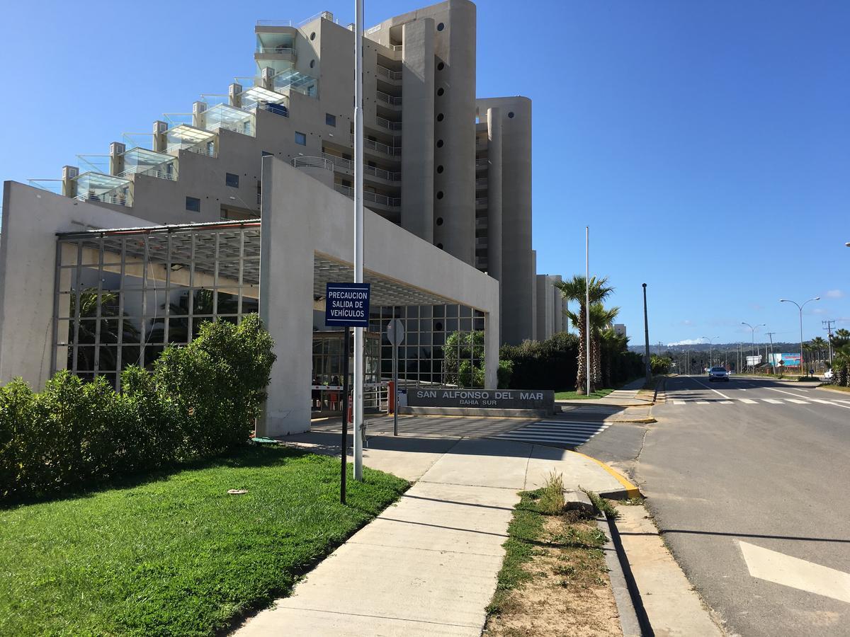 Apartamento Duplex Jacuzzi San Alfonso Del Mar Algarrobo Exterior foto