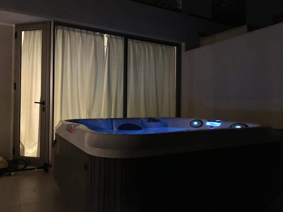 Apartamento Duplex Jacuzzi San Alfonso Del Mar Algarrobo Exterior foto