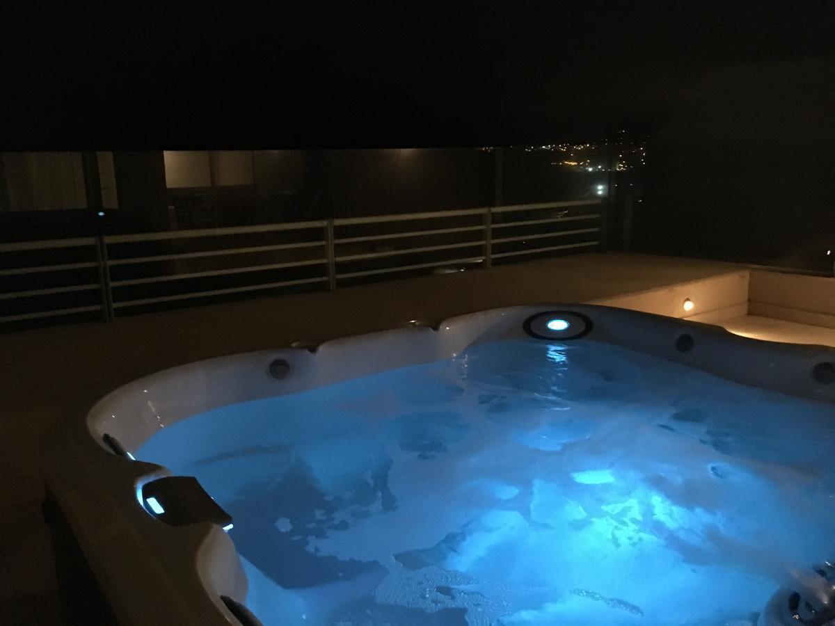 Apartamento Duplex Jacuzzi San Alfonso Del Mar Algarrobo Exterior foto