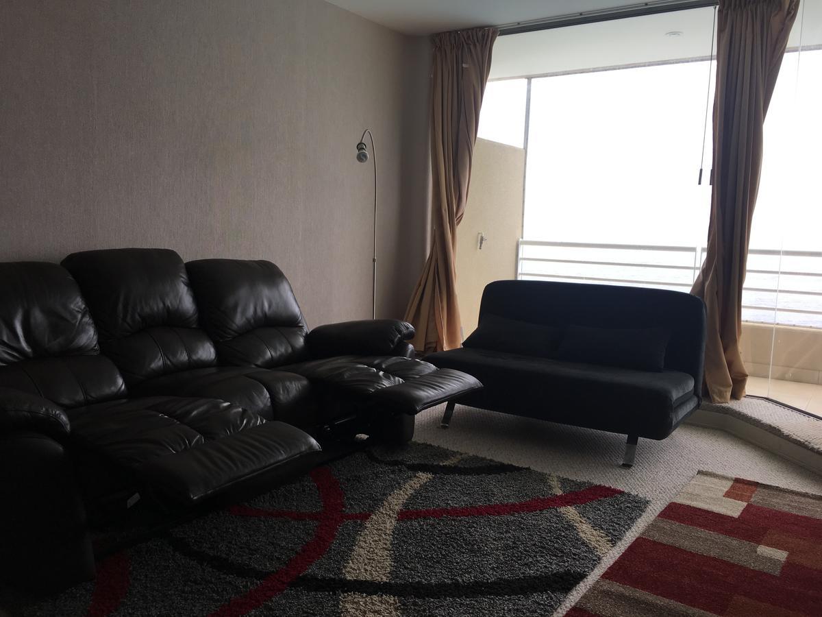 Apartamento Duplex Jacuzzi San Alfonso Del Mar Algarrobo Exterior foto