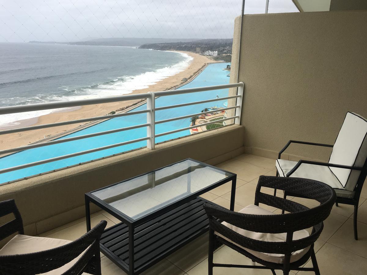 Apartamento Duplex Jacuzzi San Alfonso Del Mar Algarrobo Exterior foto