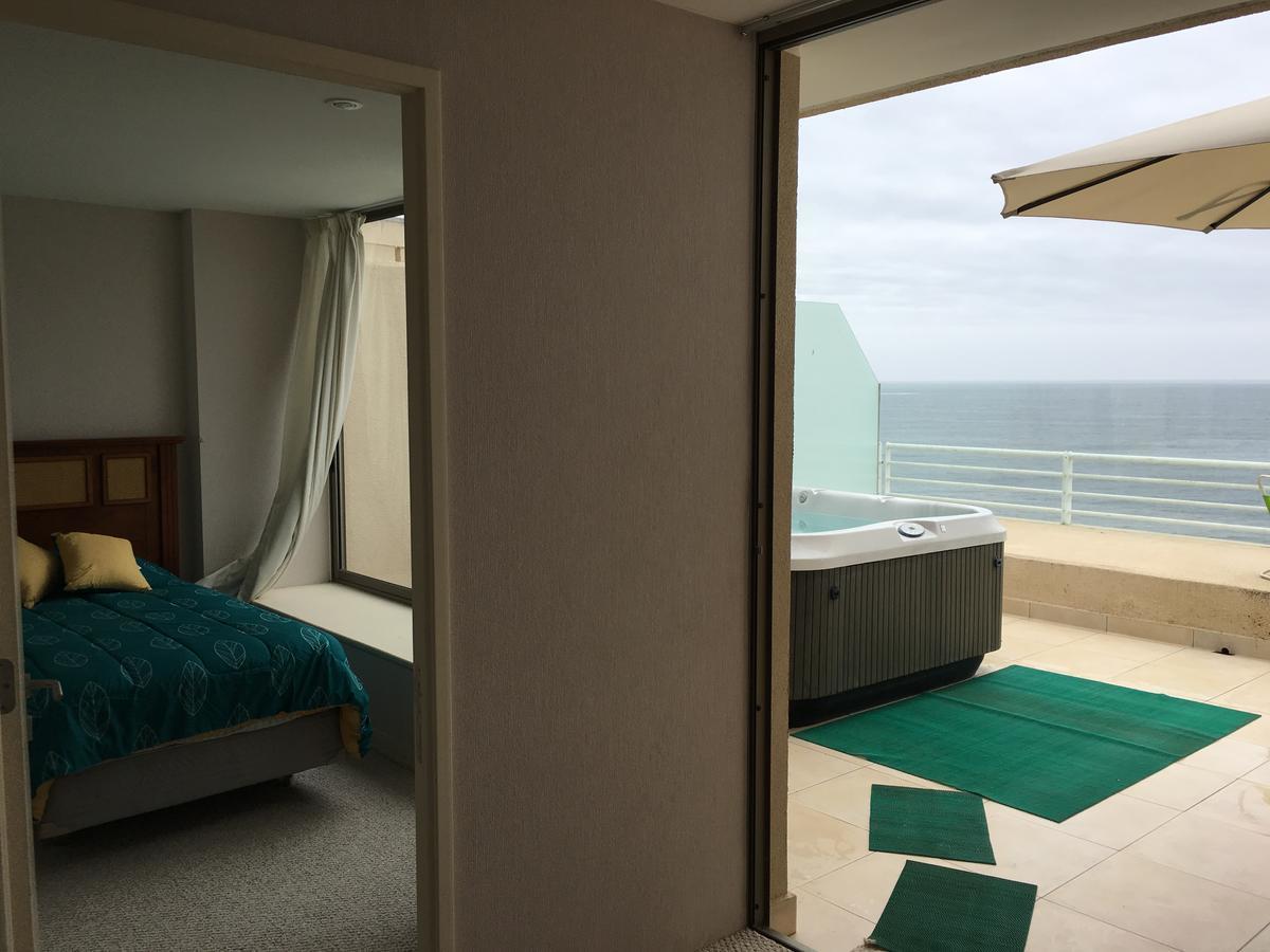 Apartamento Duplex Jacuzzi San Alfonso Del Mar Algarrobo Exterior foto