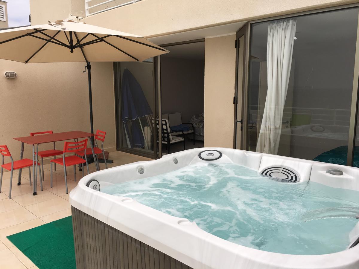 Apartamento Duplex Jacuzzi San Alfonso Del Mar Algarrobo Exterior foto