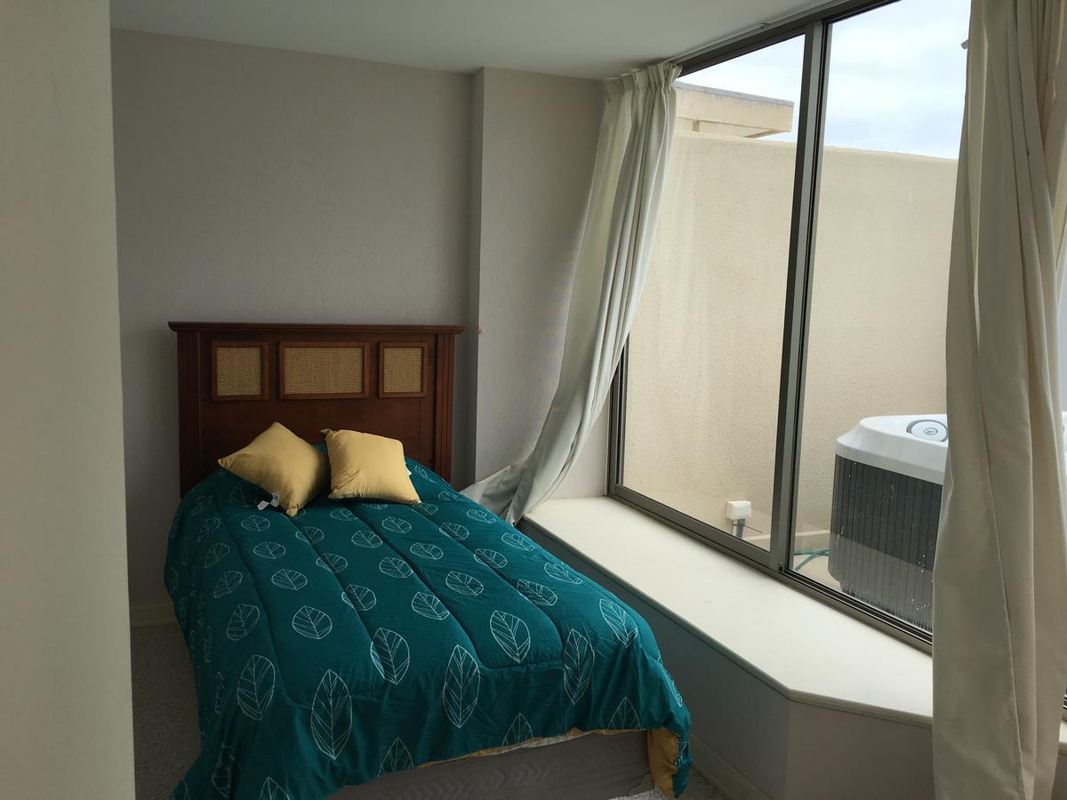 Apartamento Duplex Jacuzzi San Alfonso Del Mar Algarrobo Exterior foto